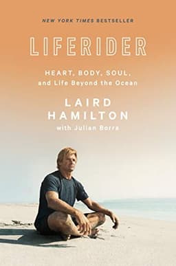 Liferider book cover