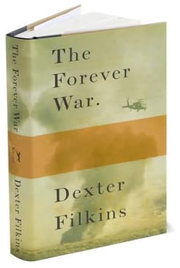 The Forever War book cover