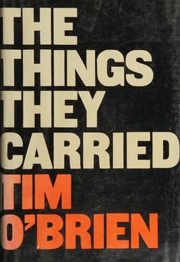 The Things They Carried book cover