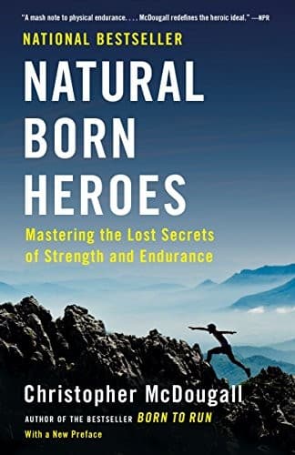 Natural Born Heroes book cover